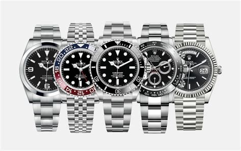 the most iconic rolex|most famous Rolex watches.